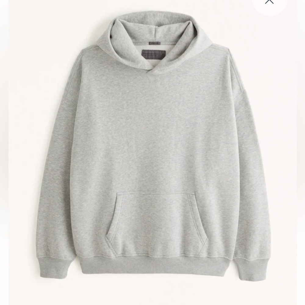 Essential Popover Hoodie  size small